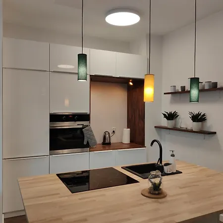 Apartament Milionowa Lodz