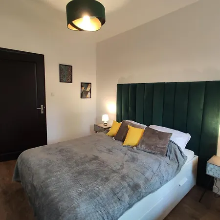 Apartment Apartament Milionowa