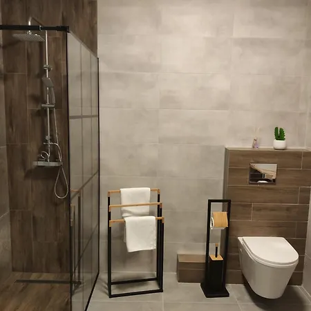 Apartment Apartament Milionowa Lodz