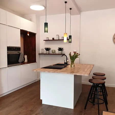 Apartament Milionowa Apartment *