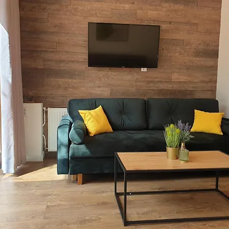 Apartament Milionowa Apartment *